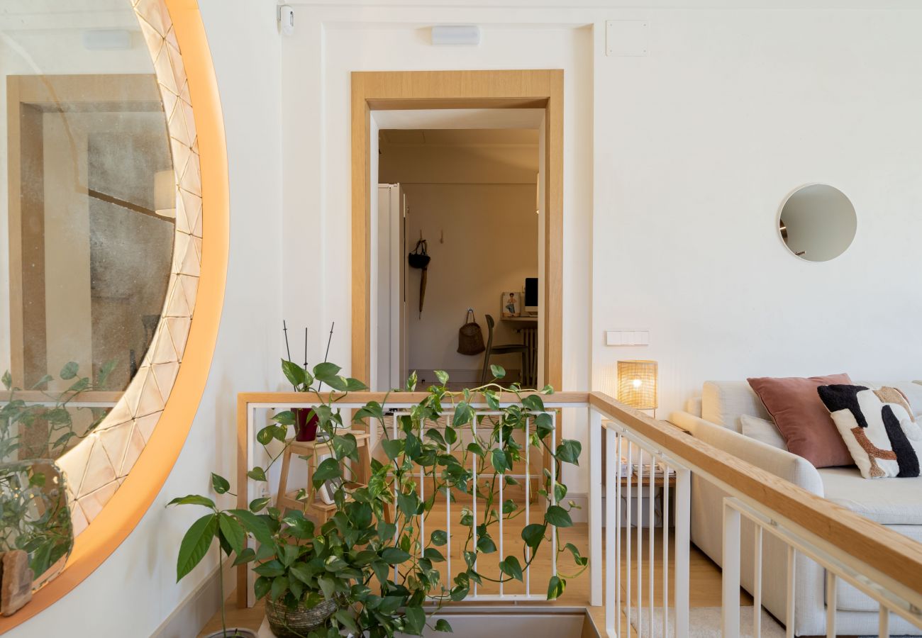 Appartement à Madrid - Paseo del Rey