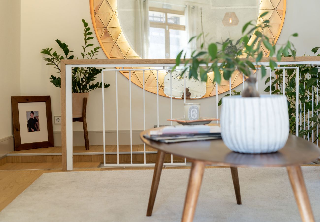 Appartement à Madrid - Paseo del Rey