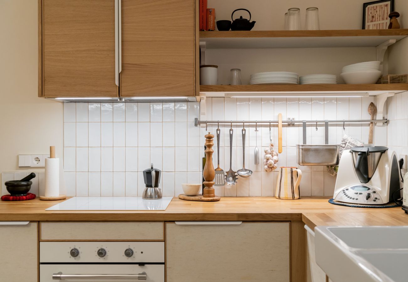 Appartement à Madrid - Paseo del Rey