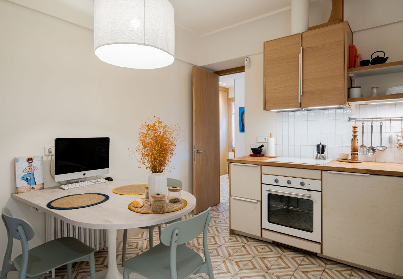 Appartement à Madrid - Paseo del Rey