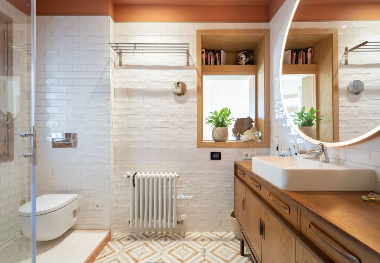 Appartement à Madrid - Paseo del Rey