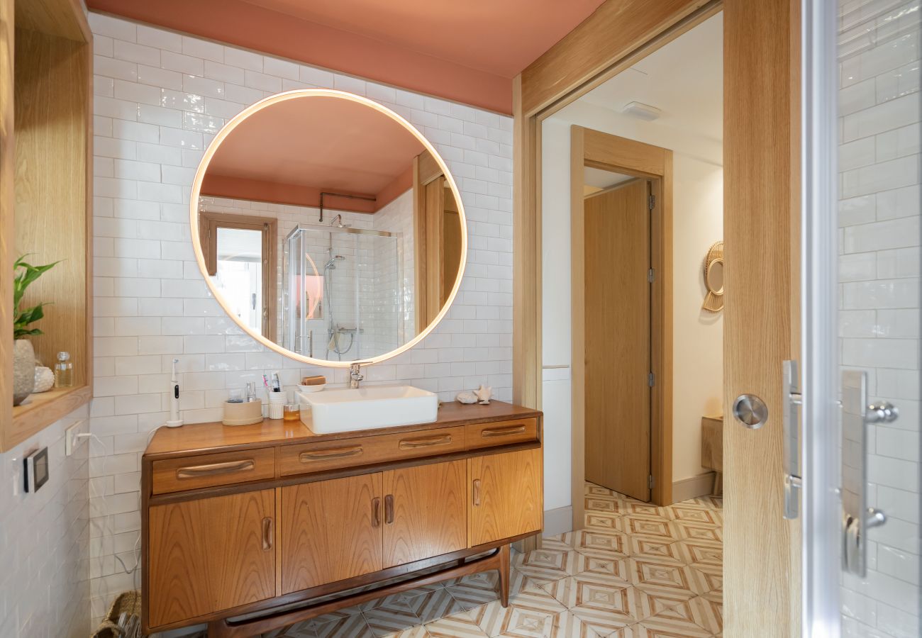 Appartement à Madrid - Paseo del Rey