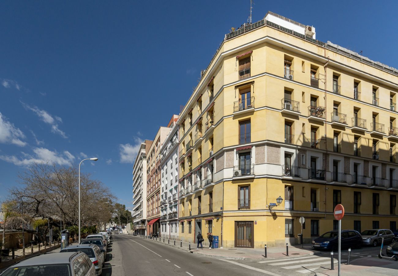 Appartement à Madrid - Paseo del Rey
