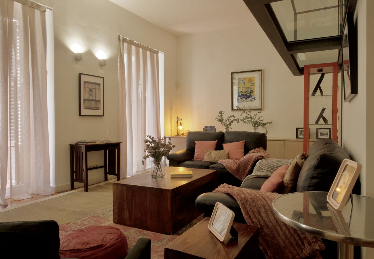 Apartamento en Madrid - Vivienda lujo centro de Madrid NAV9
