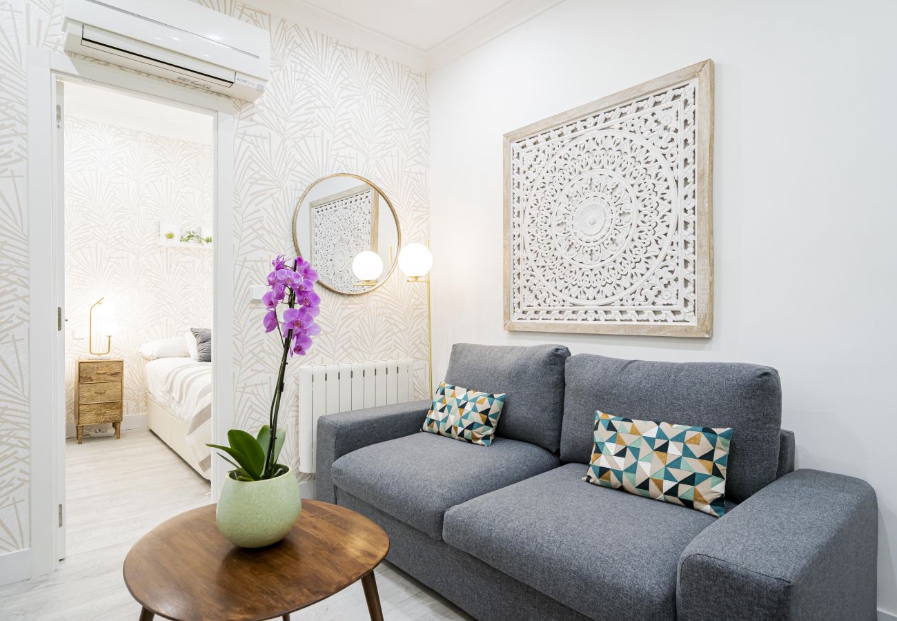 Apartamento en Madrid - Apartamento Almagro/Bilbao