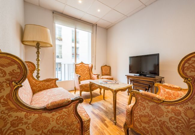 Apartamento en Madrid - Luxury apartment Centro Madrid Downtown VEL55
