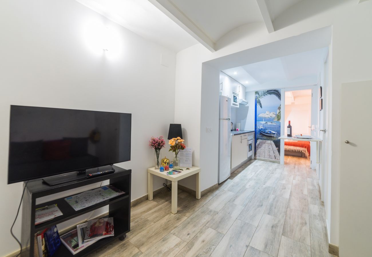 Apartamento en Madrid - Apartamento O Donnell-Gregorio Mara