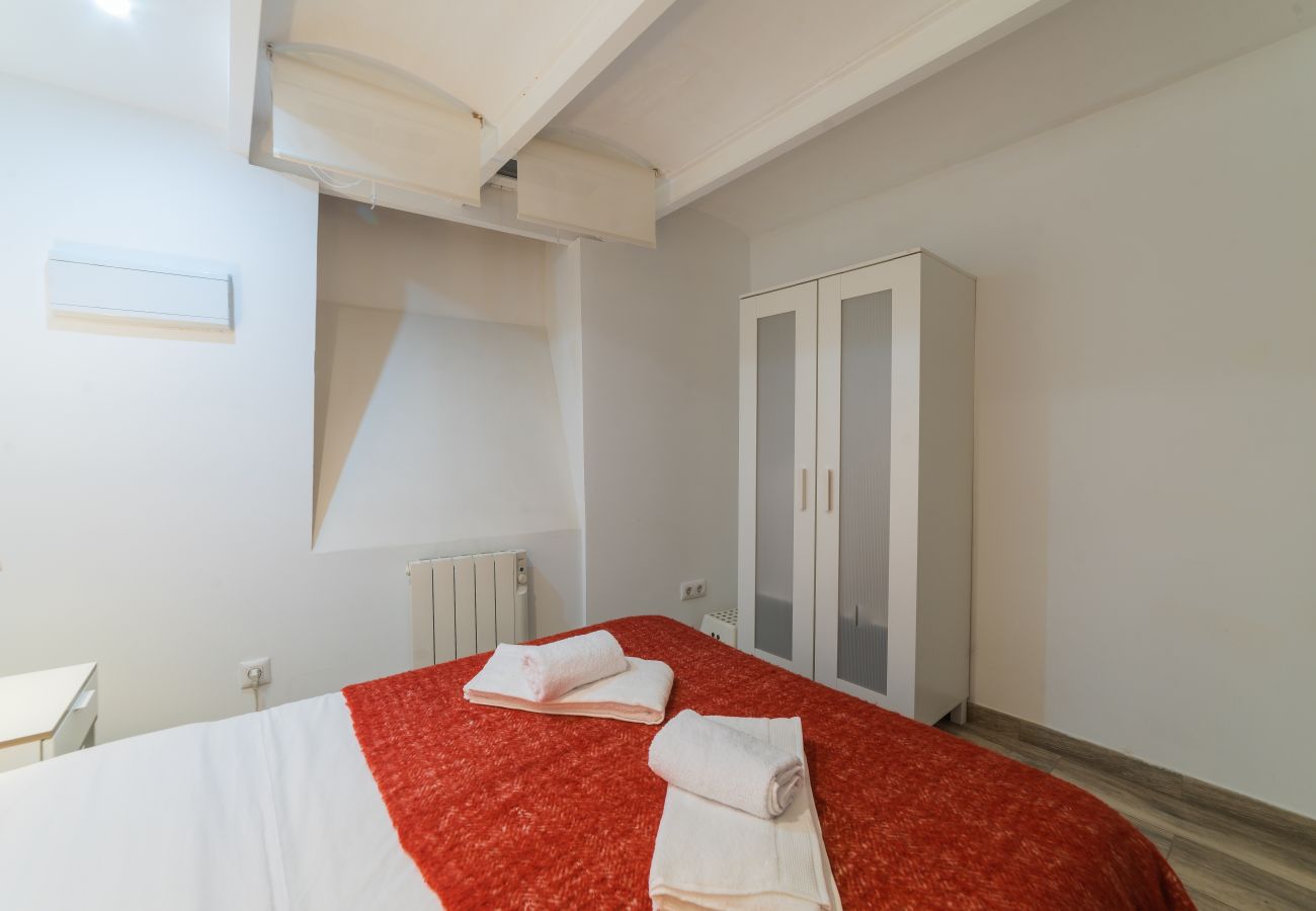 Apartamento en Madrid - Apartamento O Donnell-Gregorio Mara