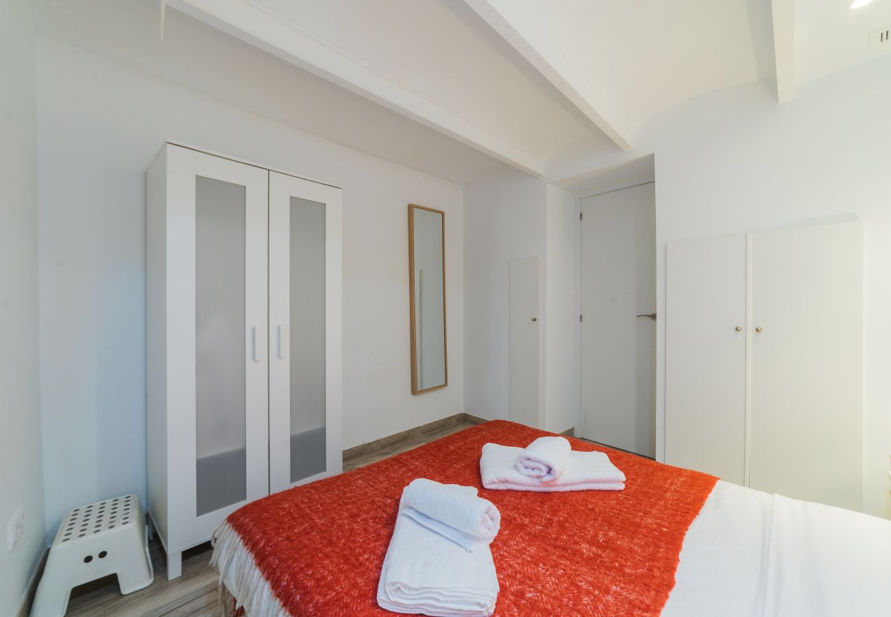 Apartamento en Madrid - Apartamento O Donnell-Gregorio Mara