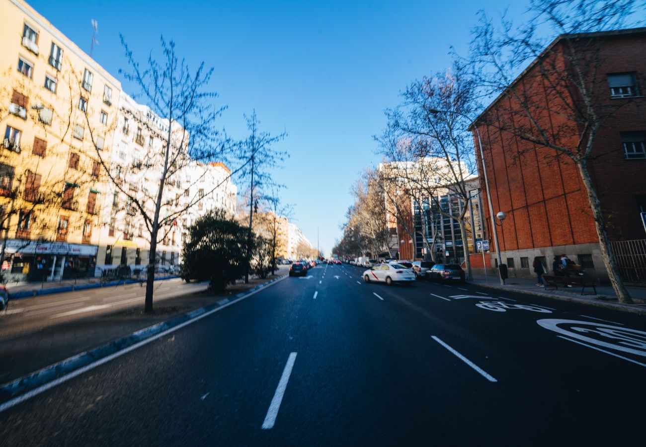 Apartamento en Madrid - Apartamento O Donnell-Gregorio Mara