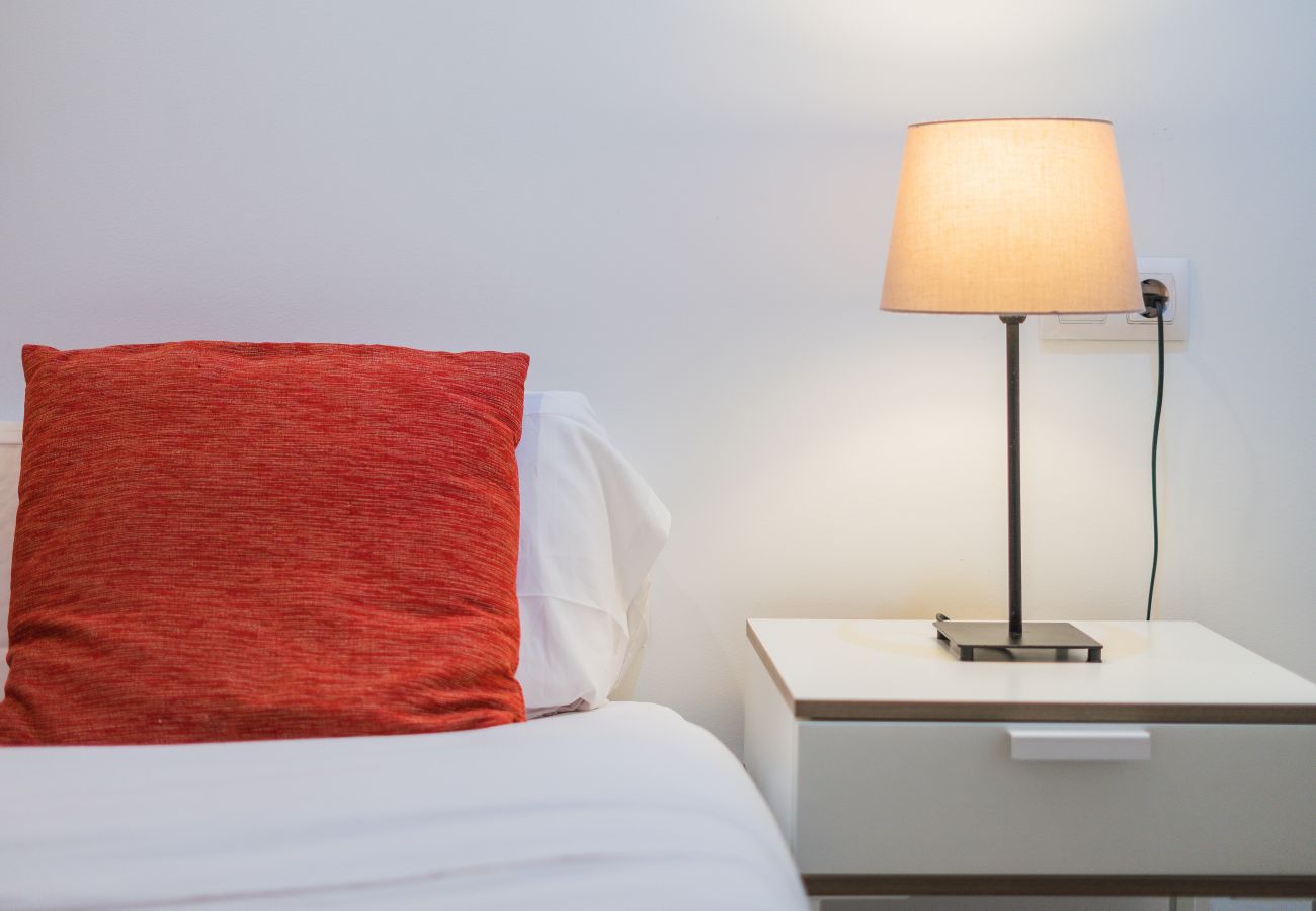 Apartamento en Madrid - Apartamento O Donnell-Gregorio Mara