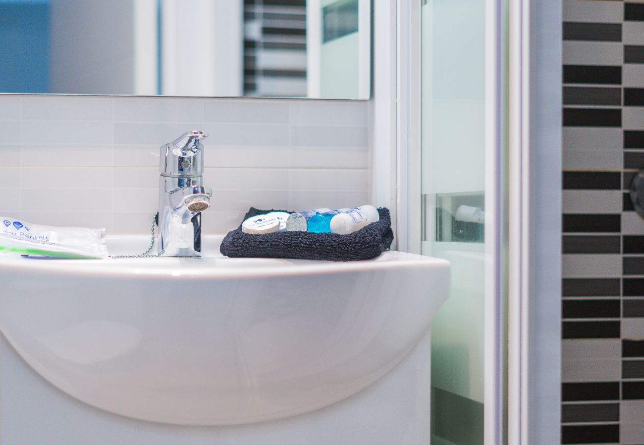 Apartamento en Madrid - Apartamento O Donnell-Gregorio Mara